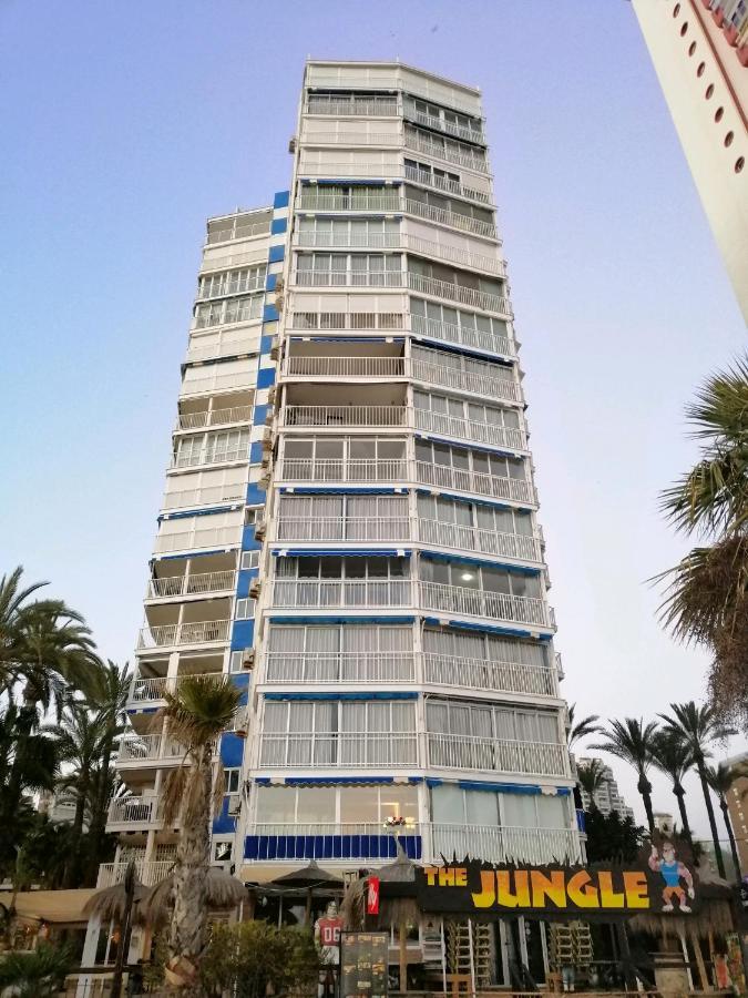 Sunbeach Benidorm Yago 15 Apartment Luaran gambar