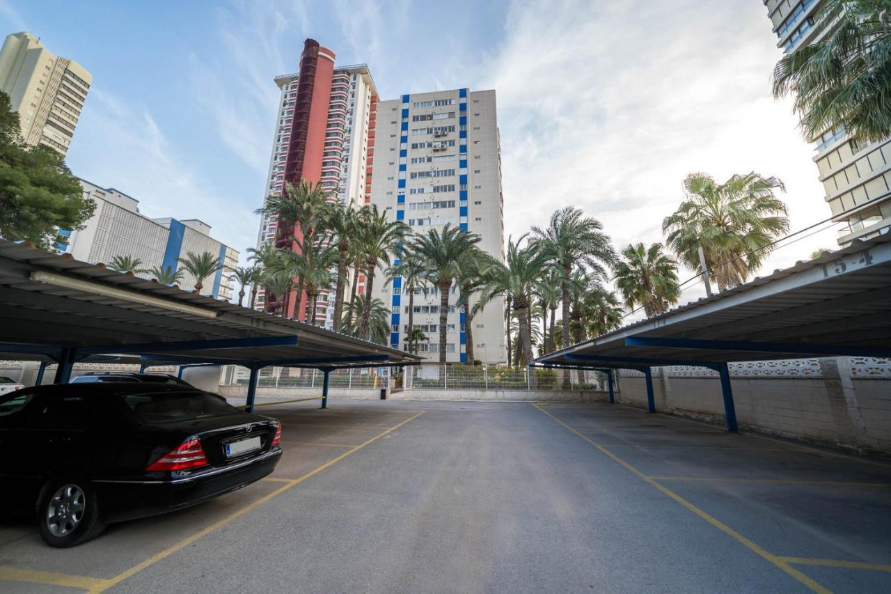 Sunbeach Benidorm Yago 15 Apartment Luaran gambar