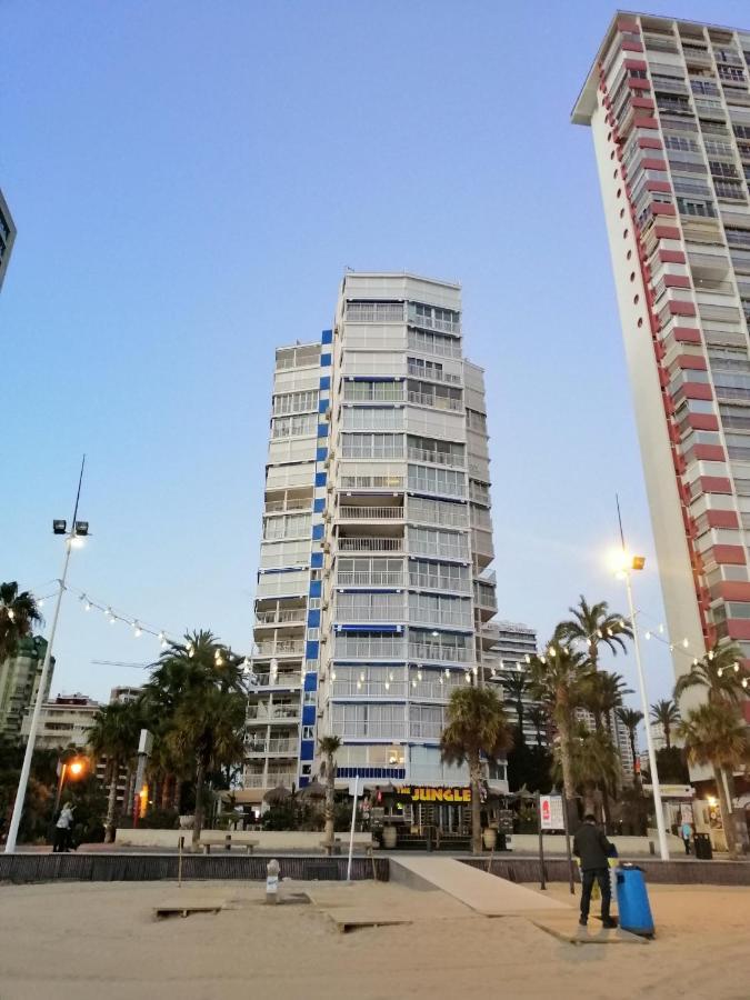 Sunbeach Benidorm Yago 15 Apartment Luaran gambar