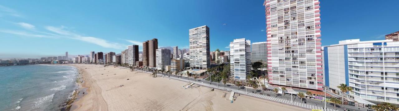 Sunbeach Benidorm Yago 15 Apartment Luaran gambar